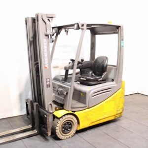 Carretilla elevadora Jungheinrich EFG216k(2017) - Imagen 2