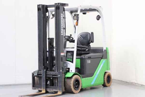 Carretilla Elevadora Unicarriers