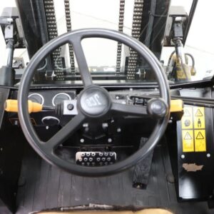 Carretilla Elevadora 4x4 Todoterreno. - Imagen 4