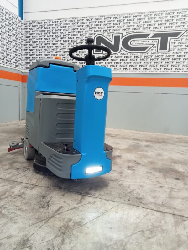 Fregadora Electrica NCT