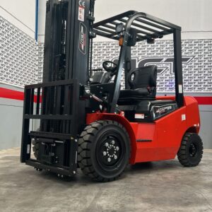 Carretilla Elevadora Eléctrica FB25 NCT - Imagen 2