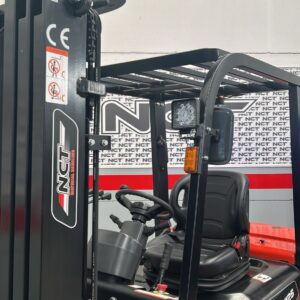 Carretilla Elevadora Eléctrica FB25 NCT - Imagen 5