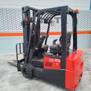 Carretilla Elevadora Eléctrica FLE20