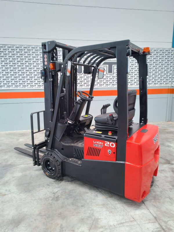 Carretilla Elevadora Eléctrica FLE20