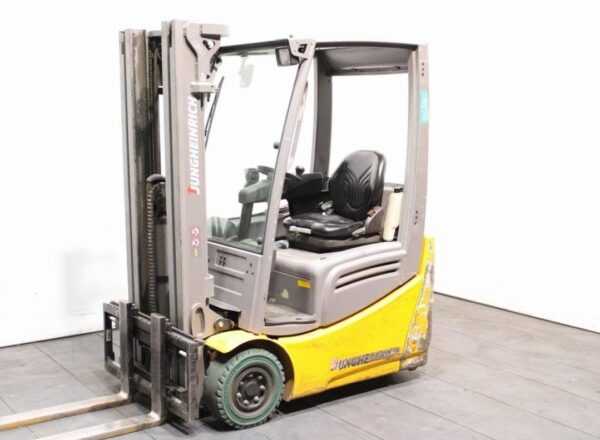 Carretilla Elevadora Jungheinrich