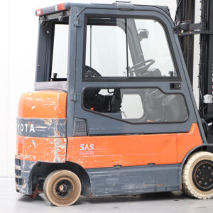 Toyota 7FBMF30 (Ref: NF54) - Imagen 2