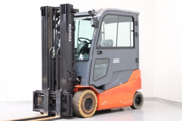 Toyota 8FBMT25 (Ref: NN37)