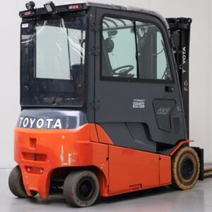 Toyota 8FBMT25 (Ref: NN37) - Imagen 2