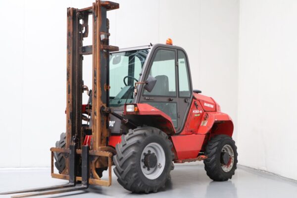 Manitou M30-4 (Ref: NO12)
