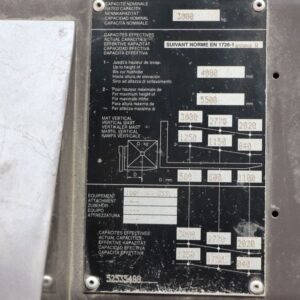 Manitou M30-4 (Ref: NO12) - Imagen 5