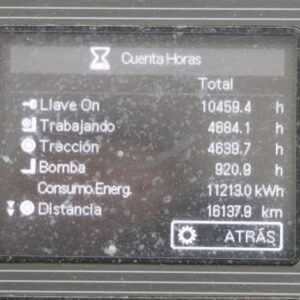 UniCarriers JA2N1L16Q (Ref: NR12) - Imagen 6