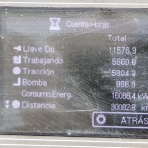 UniCarriers JAG2N1L18Q (Ref: NR14) - Imagen 6