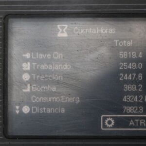 UniCarriers JAG2N1L18Q (Ref: NR22) - Imagen 6