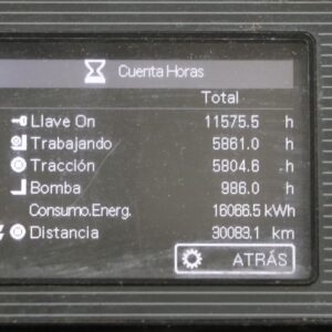 UniCarriers JAG2N1L18Q (Ref: NR25) - Imagen 6