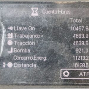 UniCarriers JAG2N1L20Q (Ref: NR32) - Imagen 6