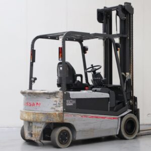 Nissan GQ02L30CU (Ref: NS31) - Imagen 2