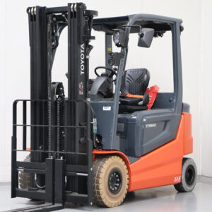 Toyota 9FBM25T (Ref: NS57)