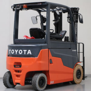 Toyota 9FBM25T (Ref: NS57) - Imagen 2
