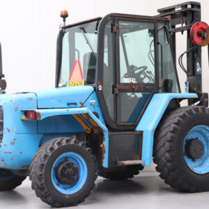 JCB 930-4 T4 (Ref: NW32) - Imagen 2
