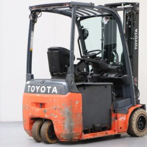 Toyota 8FBE20T (Ref: NX30) - Imagen 2