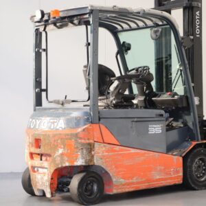 Toyota 8FBMT35 (Ref: NY25) - Imagen 2