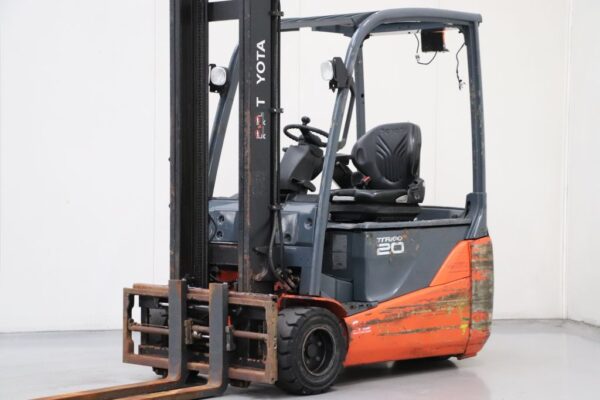 Toyota 8FBE20T (Ref: NY42)