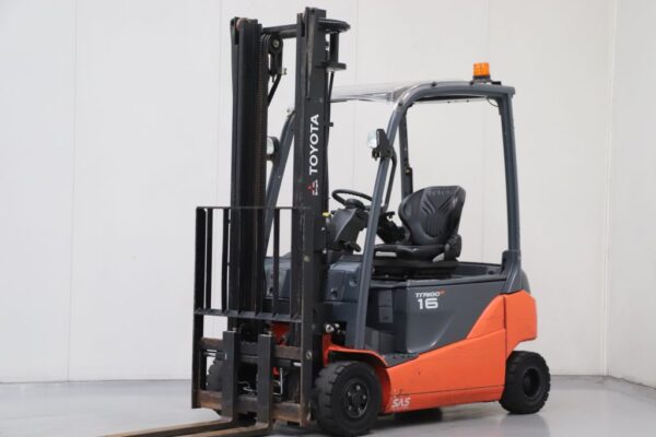 Toyota 8FBM16T (Ref: NY43)