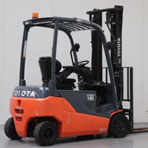 Toyota 8FBM16T (Ref: NY43) - Imagen 2