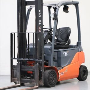 Toyota 8FBMK16T (Ref: NZ14)