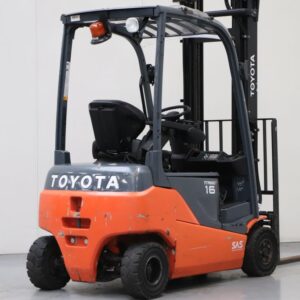 Toyota 8FBMK16T (Ref: NZ14) - Imagen 2