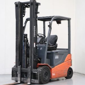 Toyota 8FBMKT25 (Ref: NZ15)