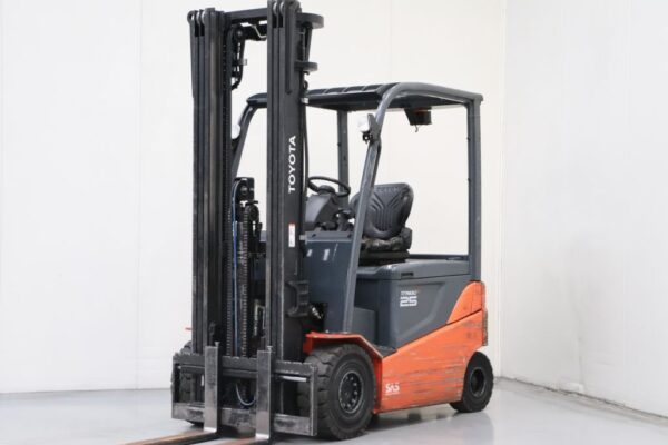 Toyota 8FBMKT25 (Ref: NZ15)