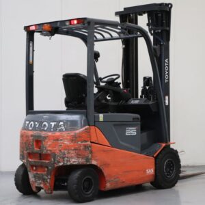 Toyota 8FBMKT25 (Ref: NZ15) - Imagen 2