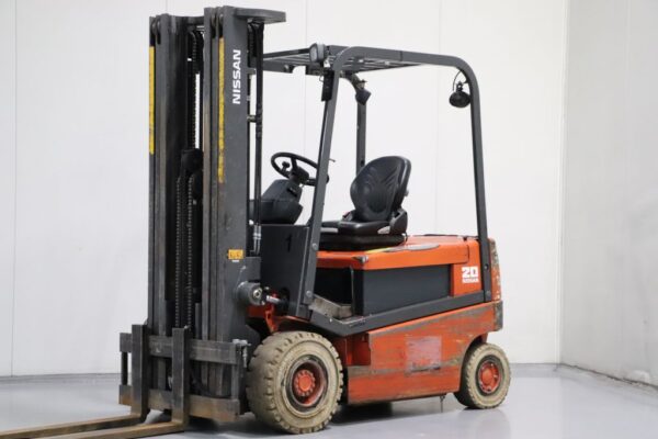 Nissan Q02L20CU (Ref: OB03)