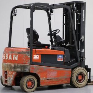 Nissan Q02L20CU (Ref: OB03) - Imagen 2