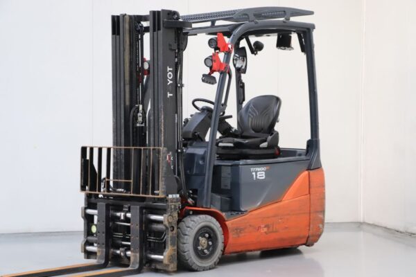 Toyota 8FBE18T (Ref: OB80)