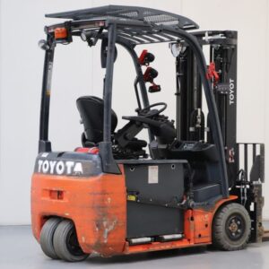 Toyota 8FBE18T (Ref: OB80) - Imagen 2