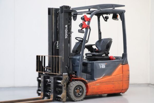 Toyota 8FBE18T (Ref: OB81)