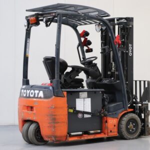 Toyota 8FBE18T (Ref: OB81) - Imagen 2