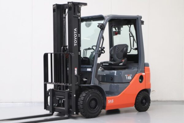 Toyota 42-8FDF18 (Ref: NW45)