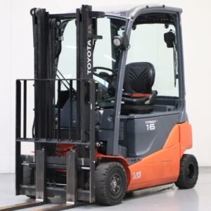 Toyota 8FBM16T (Ref: NZ18)