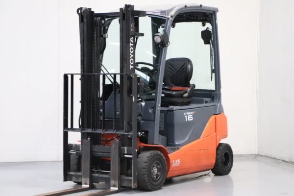 Toyota 8FBM16T (Ref: NZ18)