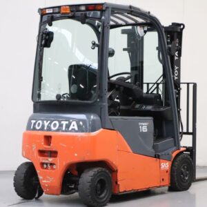 Toyota 8FBM16T (Ref: NZ18) - Imagen 2