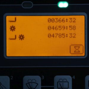 Toyota 8FBM16T (Ref: NZ18) - Imagen 7