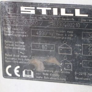 Still RX60-50/600 (Ref: OF03) - Imagen 4