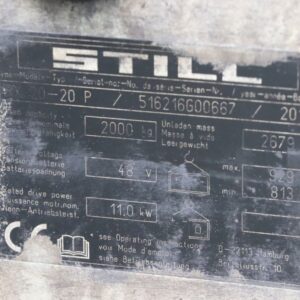 Still RX20-20P (Ref: OF06) - Imagen 4