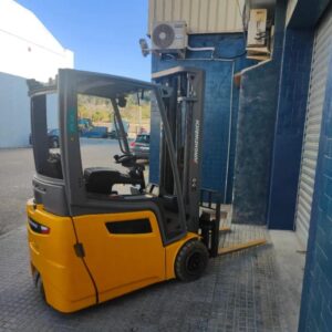 Carretilla Elevadora Jungheinrich - Imagen 4