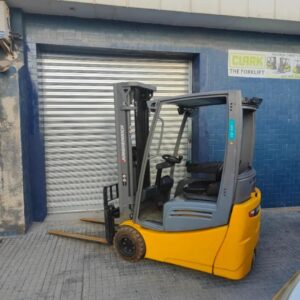 Carretilla Elevadora Jungheinrich