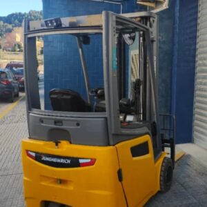 Carretilla Elevadora Jungheinrich - Imagen 2