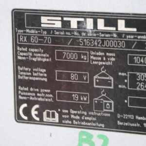 Still RX60-70 (Ref: OC05) - Imagen 4